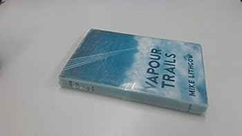 Hardcover Vapour Trails Book