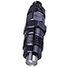 Set Of 4 Diesel Fuel Injectors Compatible for Mazda Bravo 2.5L WL/WL-T & Compatible for Ford Courier WLT 2.5L Vehicles 105078-0111 1050780111