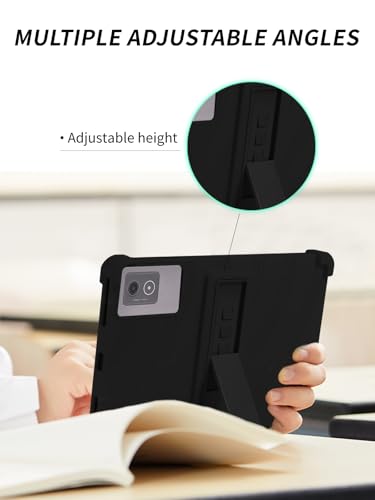 Coque BNCF Bpad 10 Pro protection tablette enfant noire - 4