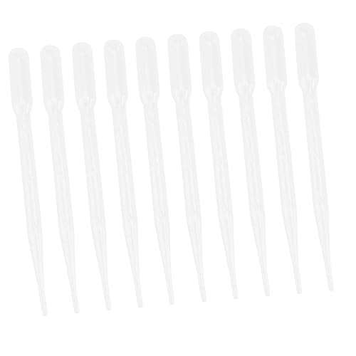 BESPORTBLE Medicine for Aquarium Shrimp Marine Fish Feeder Long Plastic Pet Feeder