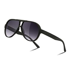 Polarized Dark Green Frame & Grey Lens