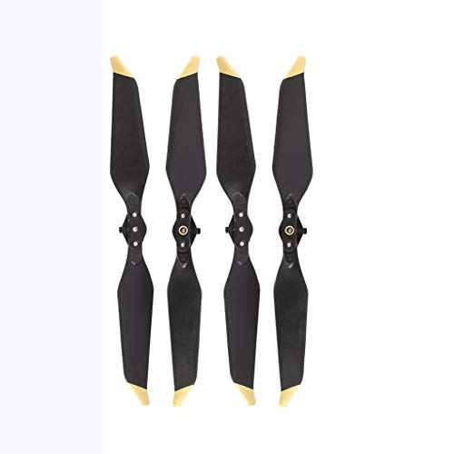 Gwxevce 4/8 Pcs 8331F Noise Reduction Propellers for DJI Mavic Pro Platinum Accessories