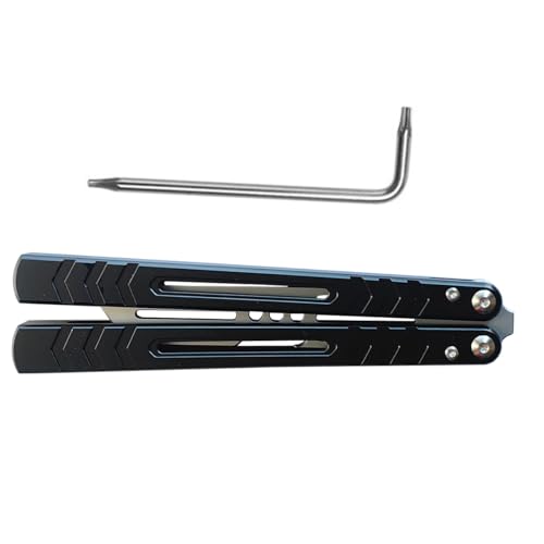 Dual Pivot Effective Bushing System CNC 6061 Aluminum Integral Channel Handle Stainless Steel Bottle Opener