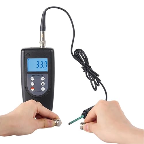Medidor Gauss Digital GS-100DAH 0-2000mT DC AC miniatura 3