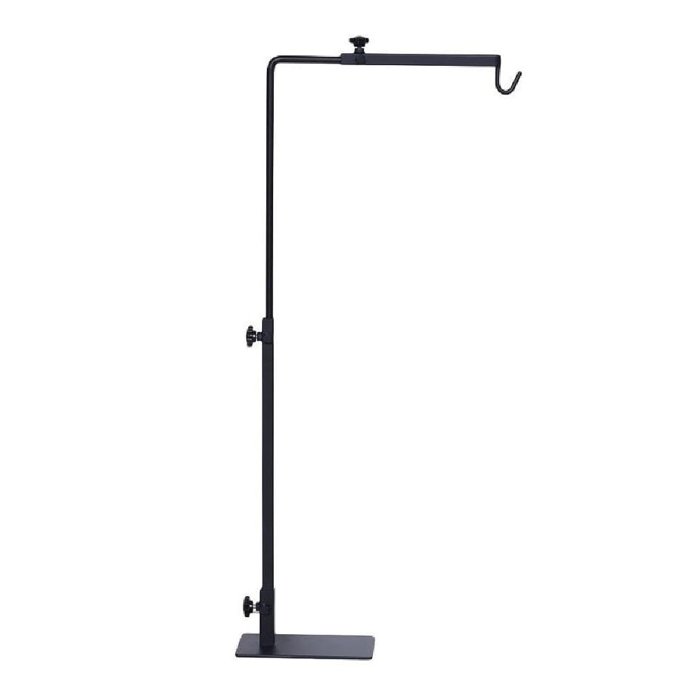 Support de lampe reptile réglable WUURAA pour chauffage et lumière de tortue