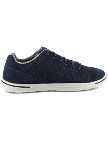 Skechers - Landen Buford, Scarpe Stringate Basse