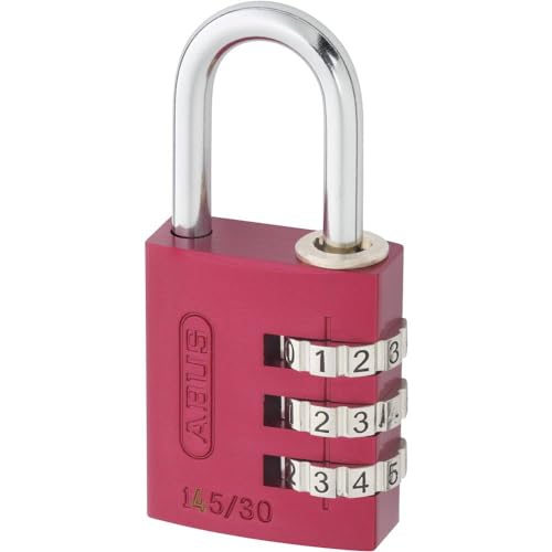 ABUS Zahlenschloss 145/30 Kombinationsschloss