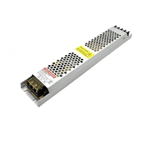 Transformateur 12V 300W pour boîtier lumineux LED ultra-mince et alimentation à découpage linéaire