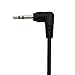Walkie Talkie Earpiece Compatible with Motorola Talkabout T200 T400 T600 T800 T260TP MH230R MR350R FRS/GMRS MS350R MT350R MG160A MH230TPR MS350R MJ270R 1-pin (2Pack)