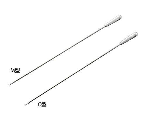 Amazon | アステック 鏡視下持針器用ノットプッシャー(O型) 103.020B