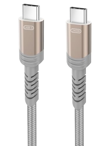 Ubluker Cable USB C a USB C...