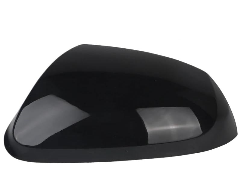 Coque rétroviseur Hyundai i10 clipsable en noir laqué gauche