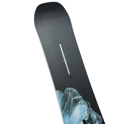 BURTON スノーボード グレー・ブルー Amazon.co.jp: BURTON: SNOWBOARDING