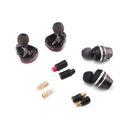 Adaptateur de câble MMCX compatible avec la série Etymotic ER4XR