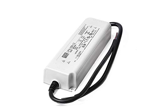 Kingled  Alimentation MeanWell LPV-150-12, tension constant 12V 150W, imperméable IP67, transformateur AC 220 V à DC 12 V