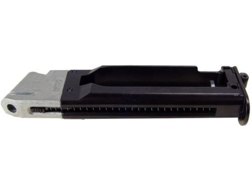 Wg 500 Fps New Full Metal Wg Airsoft M 1911 Gas Co2 Hand Gun Pistol W/ 6Mm Bb Bbs thumb #6