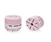 Produktbild Peach PA105 Mini Staubsauger | 1 Stück | batteriebetrieben (2X AA) | hohe Saugkraft | pink