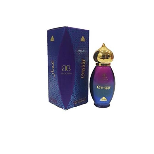 Arochem Omaar Arebian Unisex Attar (9 ml)