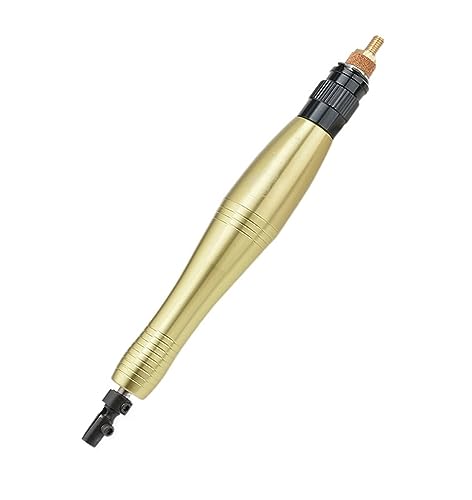 Ponceuse à lime oscillante pneumatique contre accès difficiles - 4