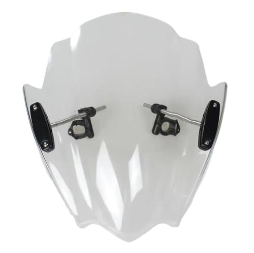 Bulle de moto pour CB600F Hornet pour réduire la fatigue du motard