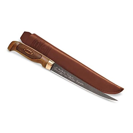 Rapala Fish 'N Fillet Superflex Knife (7 1/2-Inch)