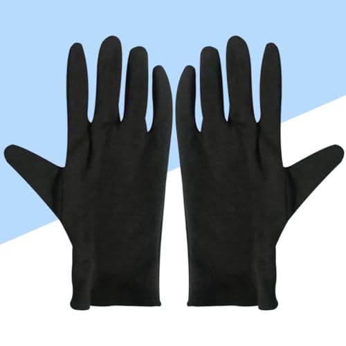 Guantes de algodón hidratantes protectores para obras y construcción Zerodeko 3