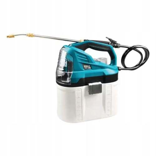 Pulvérisateur de jardin sans fil Dedra SAS+ALL