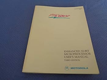 Mc68030 Enhanced 32 Bit Microprocessor User's Manual