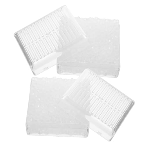 Veemoon 2個カメラ用防湿ボックス シリカゲル収納ケース 省スペースデザイン 湿気吸収機能付き カメラデヒュミディファイア