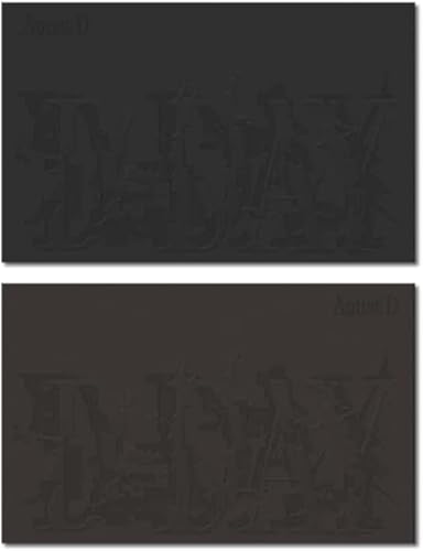 Agust D (BTS) D-DAY album (SET (01+02)) disponible en Yaxa Colombia