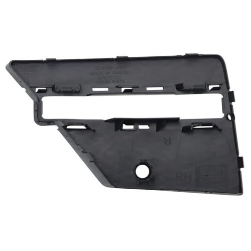 CogitoErgoSum Cobertor Exterior para Luz de Niebla para Mercedes-Benz ML250 ML350 2012-2015 | Juego con Agujeros, OE# 1668852822 1668852922 MB1038185, Izquierdo Derecho, Ajuste Directo miniatura 4