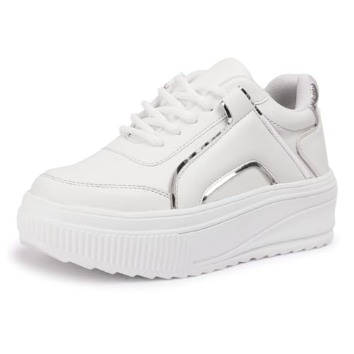 Image of Vendoz Women Casual Sneakers