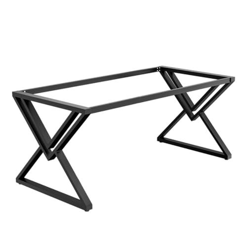 Pieds de table basse de salle à manger pour créer un salon industriel