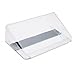 deflect-o? DocuPocket? Magnetic Wall File Pocket HOLDER,FILE,MAGNET,CR (Pack of5)