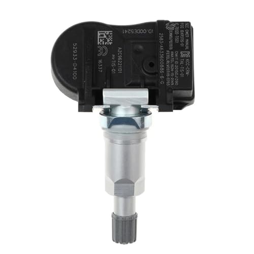 Compatible With Kia For OPTIMA 2015 2016 2017 2018 2019 2020 2021 52933-D4100 52933D4100 52933-F2000 TPMS ZT[^CCZT[(1pcs)