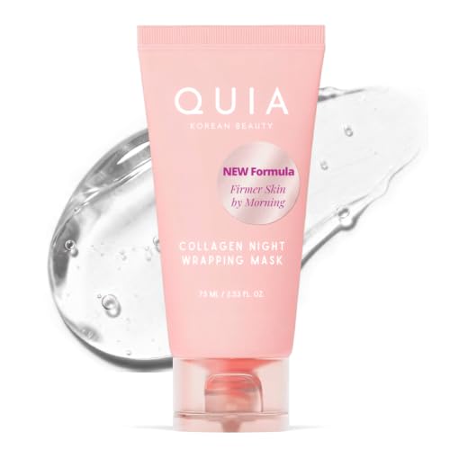 QUIA Collagen Overnight Wrapping Mask