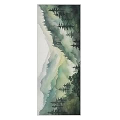 Watercolor Forest