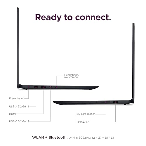 Image of Lenovo New 15.6 inch Touchscreen Business and Student Laptop(2025 /2026 Edition), Intel Core i5-1335U(Outperforms i7-1255U), 16GB RAM, 2TB SSD, Ultra Slim Design, Long Battery Life, Windows 11 Pro, WOWPC