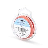 Artistic Wire 22-Gauge Red Wire, 15-Yards
