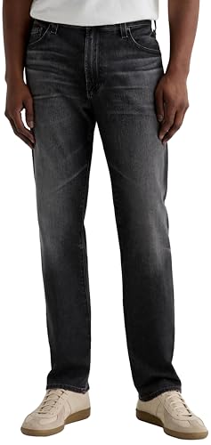 Image of AG Adriano Goldschmied Men's Everett Slim Straight Jeans