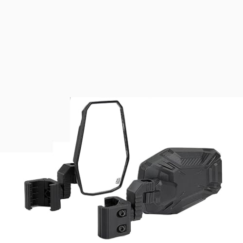 Rétroviseurs UTV Pro-Cage compatibles avec General XP 1000 et Can-Am Maverick Trail