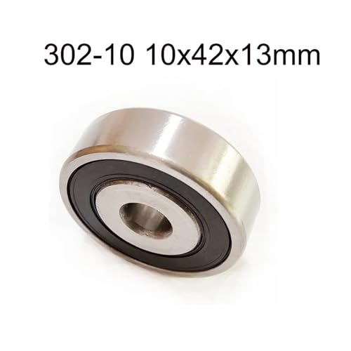 Roulement à billes non standard 10x42x13 mm pour ajustement mécanique précis - 3
