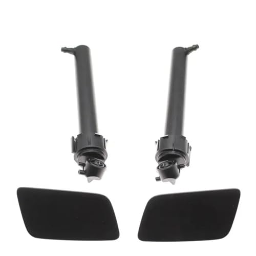 Pulverizador lavafaros delantero para Volvo XC60 presión constante con actuador 39846596