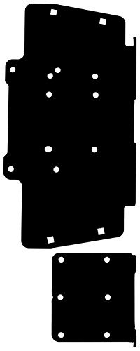 Exclusive KFI Products 100800 Winch Mount for Kubota RTV 500 Limited Stock KFI Products 100800 Winch Mount for Kubota RTV 500