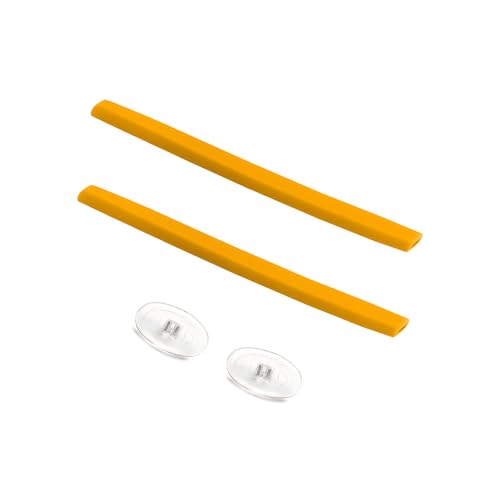 Image of Replacement Earsocks & Nosepieces Rubber Kits for Oakley Square Wire 2 2014 OO4075 / W Square Wire Sunglass