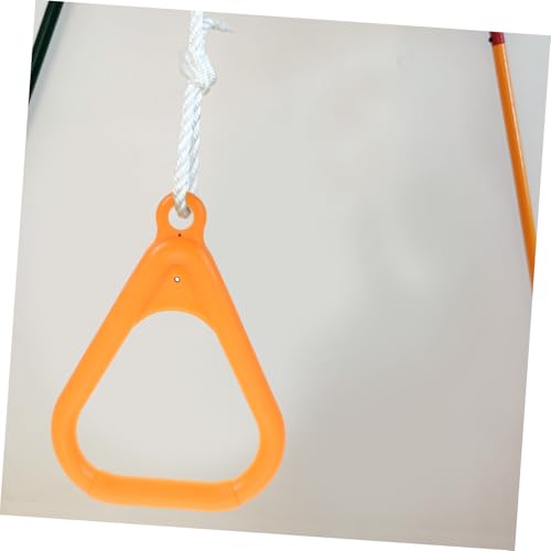 Anillas triangulares para barra de gimnasia 2pcs miniatura 5