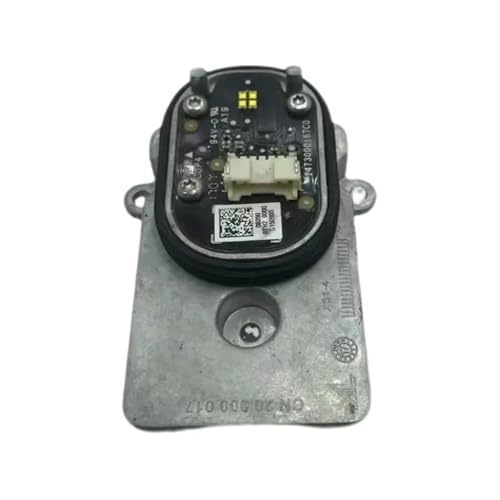 DSUIUWER 1473000168 1473000167C0 7342174 Used Compatible with VW Tiguan L Headlight Daytime Running Light Driver Module Computer Ballast