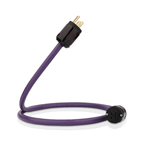 List of Top Ten Best Audio Power Cables Top Picks 2023 Reviews