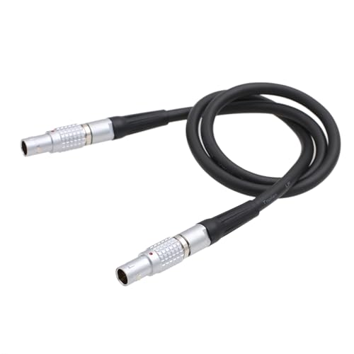 Cable Nucleus-M 7 pines HTcable de 60 cm con conectores reforzados para Tilta