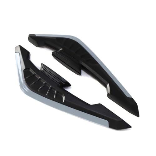 Autocollants d'ailes latérales NMAX155 Turbo carénage aérodynamique